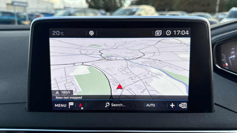 Peugeot 3008 1.2 PureTech Allure 5dr EAT8 Petrol Estate